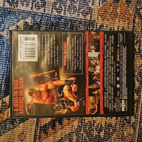 Never surrender - Picture 2 of 2